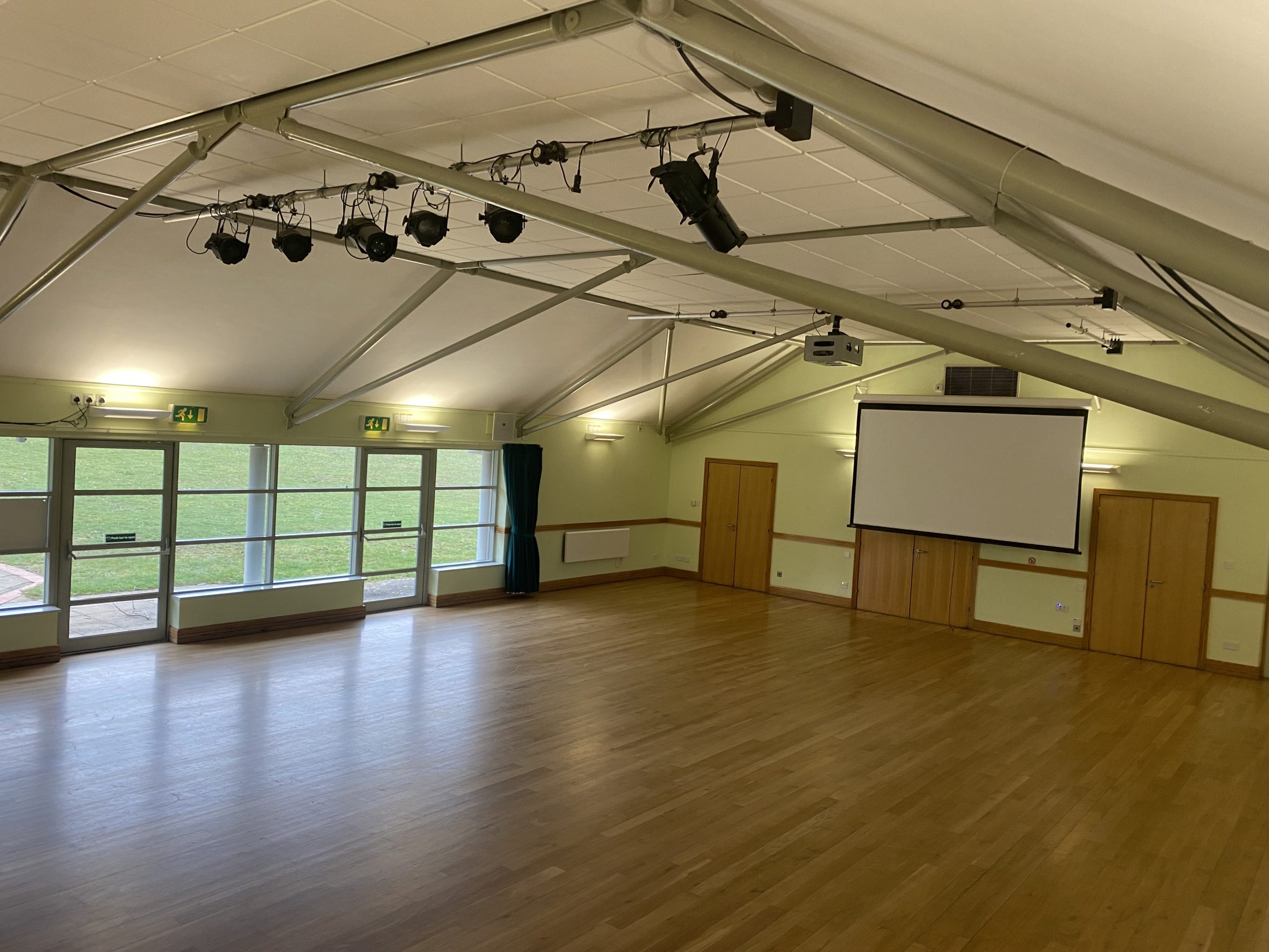 Main Hall for Hire